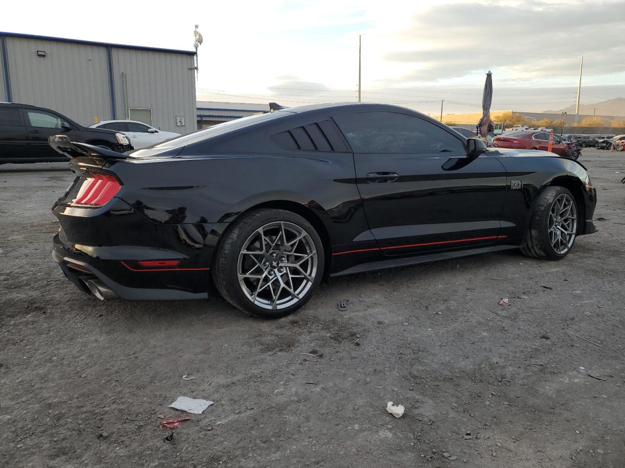 2021 Ford Mustang - Image 3