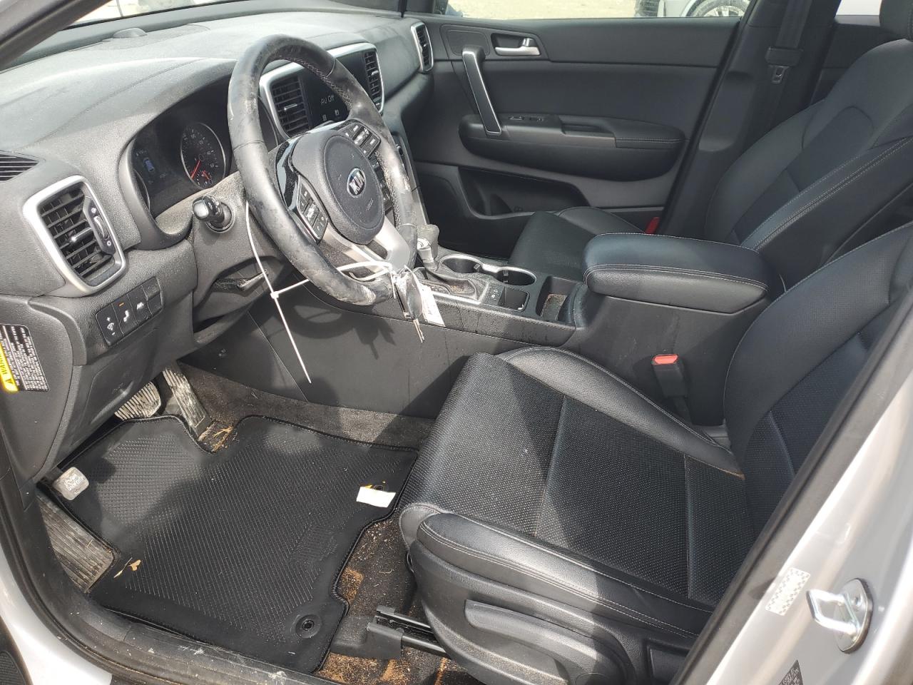 2021 Kia Sportage - Image 7