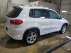 2015 Volkswagen Tiguan S за продажба в York Haven, PA - Front End