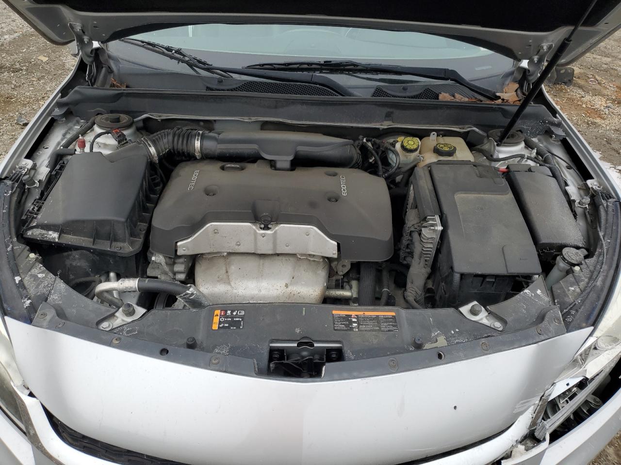 2014 Chevrolet Malibu - Image 11