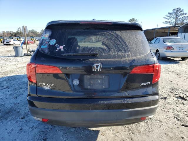 Parquets HONDA PILOT 2016 Czarny