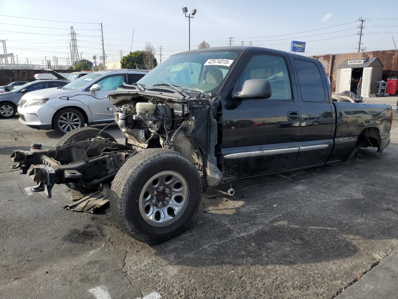 2005 GMC Sierra - Image 1