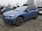 2019 Subaru Crosstrek Limited de vânzare în Graham, WA - All Over