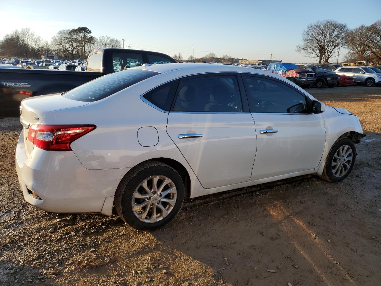 2018 Nissan Sentra - Image 3