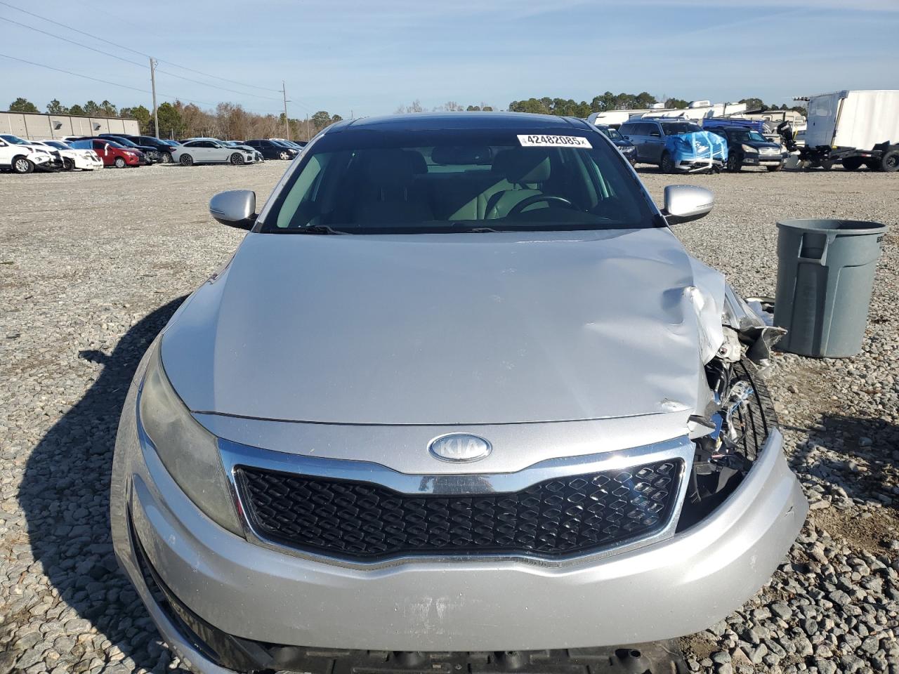 2013 Kia Optima - Image 5