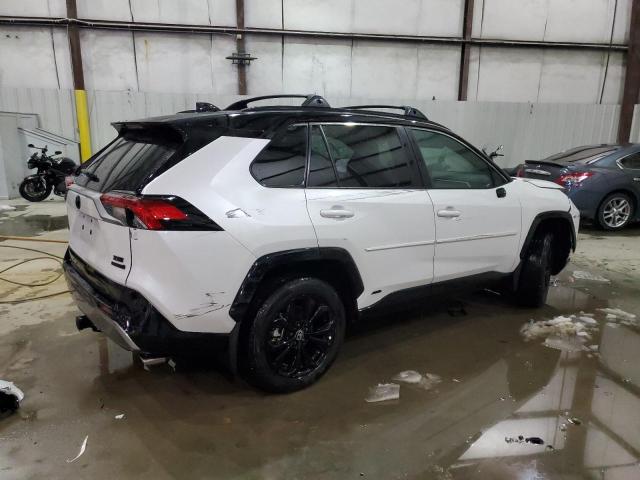  TOYOTA RAV4 2023 Белы