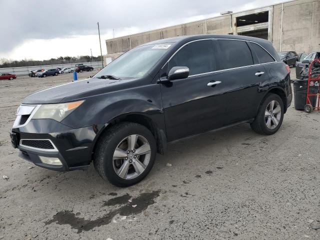 2011 Acura Mdx 