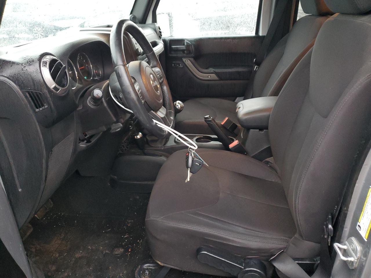 2014 Jeep Wrangler - Image 7