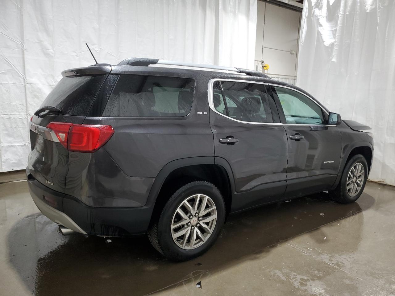 VIN 1GKKNSLS1JZ228805 2018 GMC ACADIA no.3