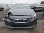2018 Subaru Impreza Premium Plus იყიდება Portland-ში, OR - Front End