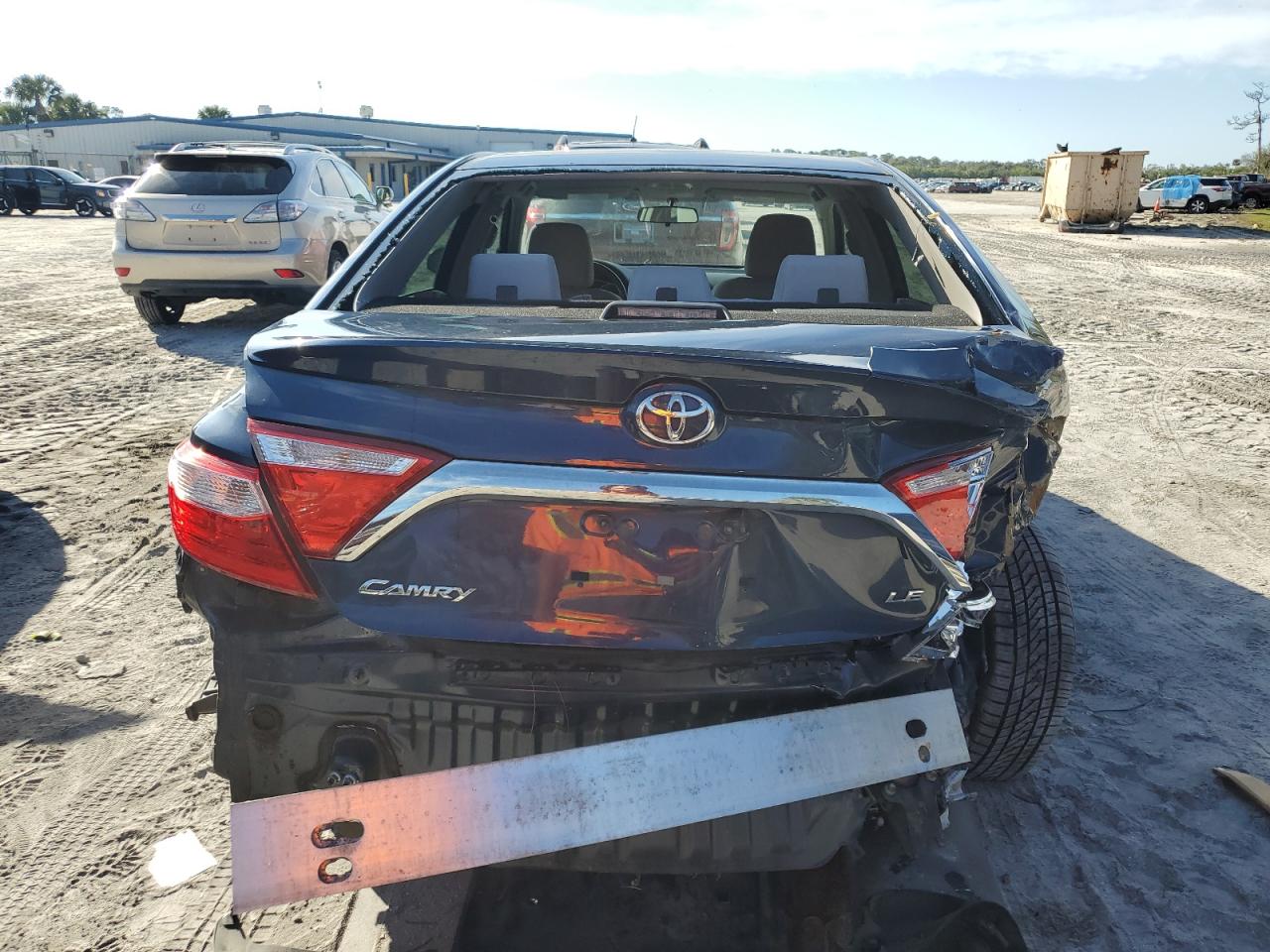 2016 Toyota Camry - Image 6