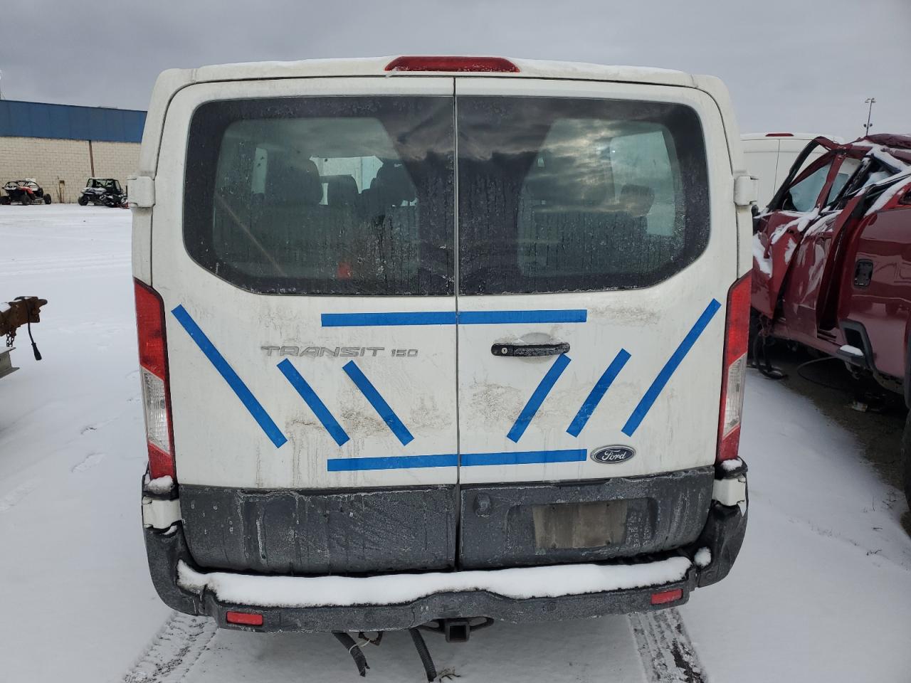 2019 Ford Transit - Image 6