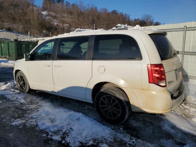  DODGE CARAVAN 2018 Белый