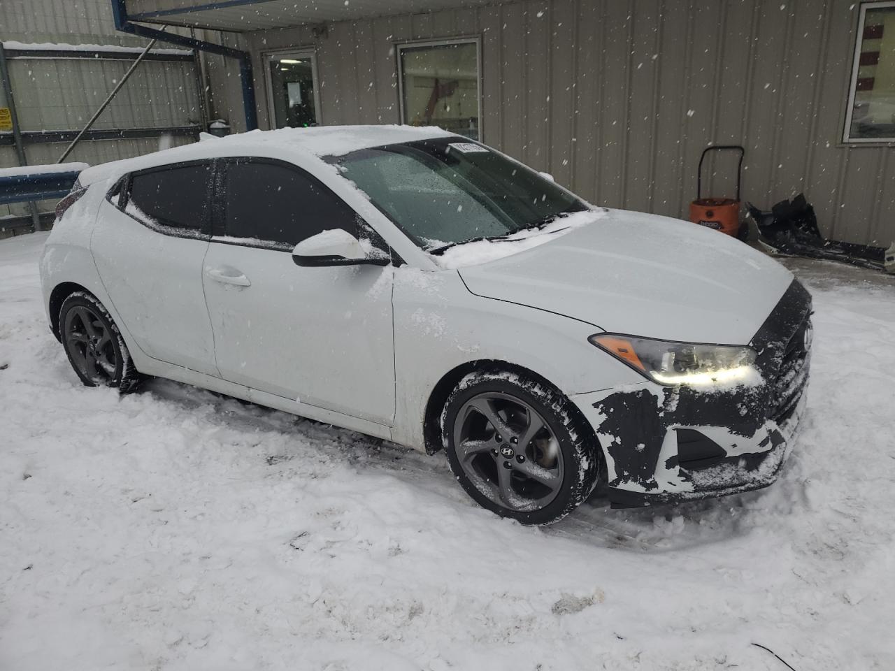 2019 Hyundai Veloster - Image 4
