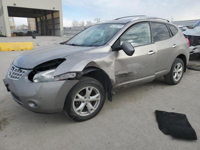 2010 Nissan Rogue S