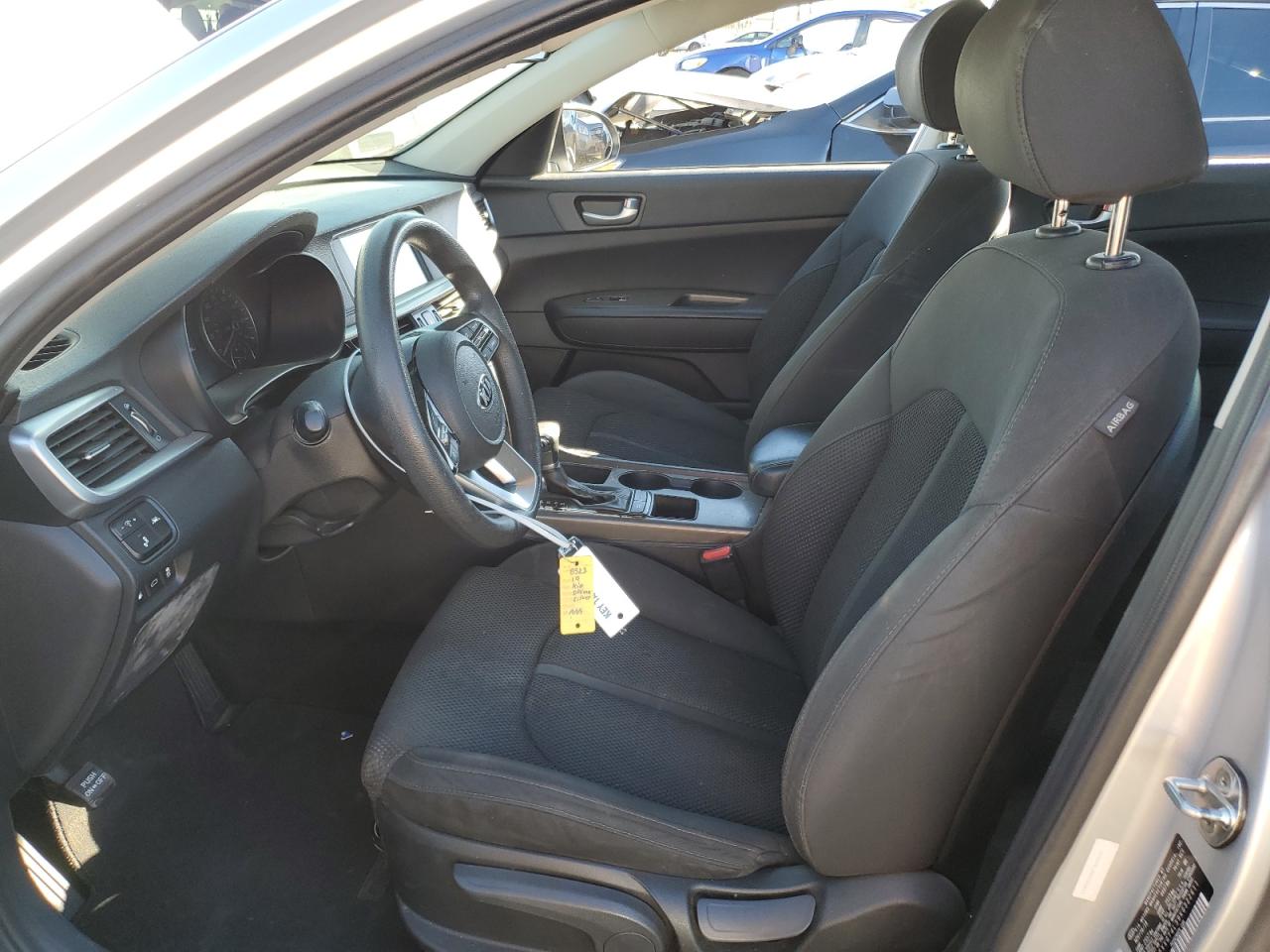 2019 Kia Optima - Image 7