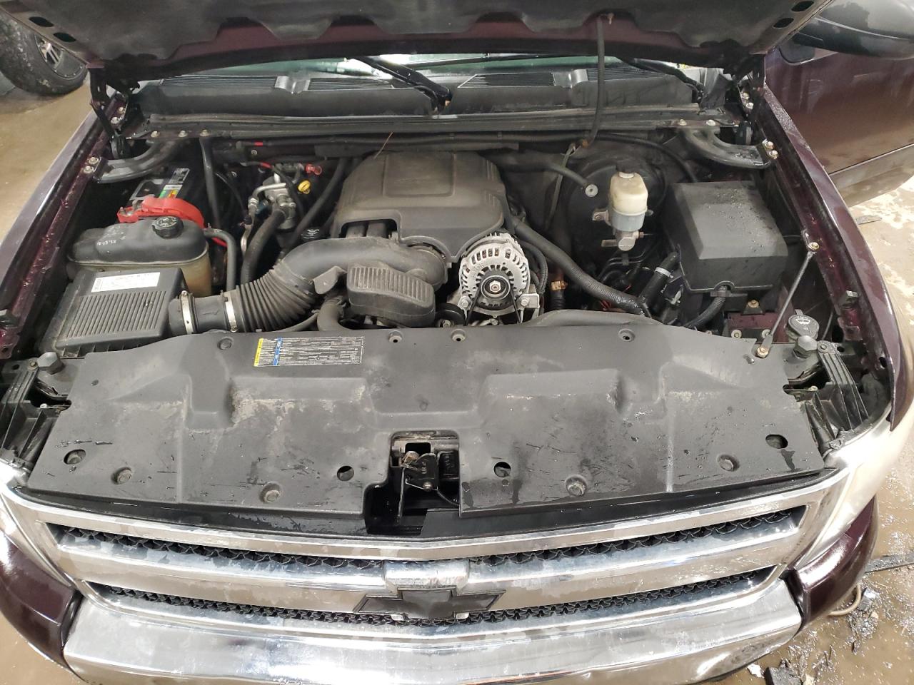 2008 Chevrolet Silverado - Image 11