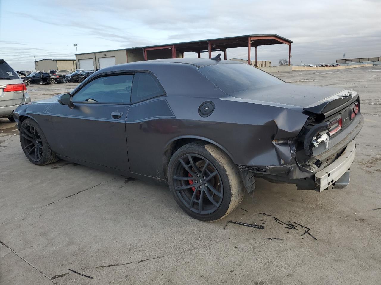 2018 Dodge Challenger - Image 2