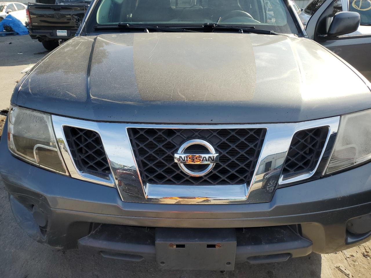 2017 Nissan Navara (Frontier) - Image 11