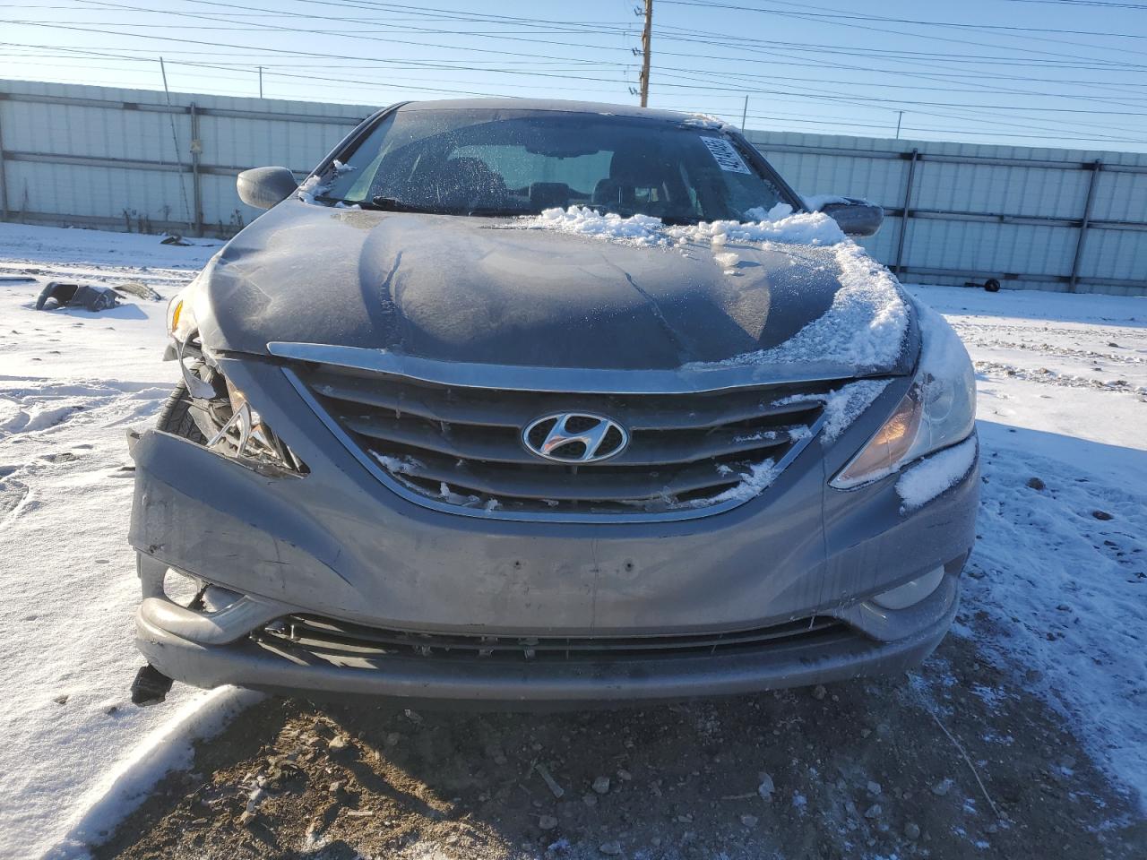 2013 Hyundai Sonata - Image 5