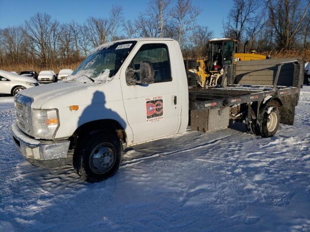 2008 Ford Econoline E450 Super Duty Cutaway Van