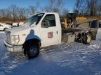 2008 Ford Econoline E450 Super Duty Cutaway Van en Venta en Northfield, OH - Mechanical