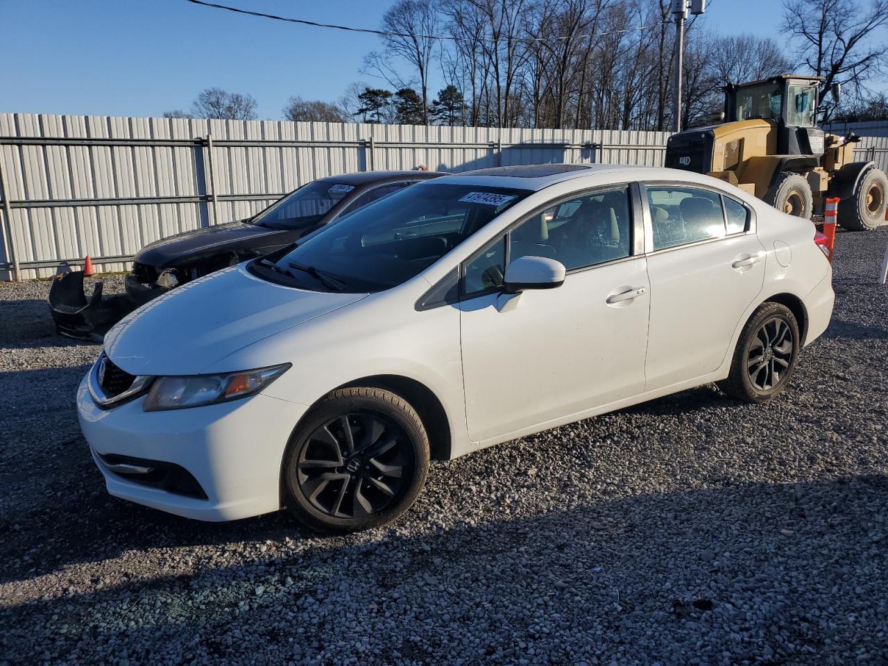 2014 Honda Civic - Image 1
