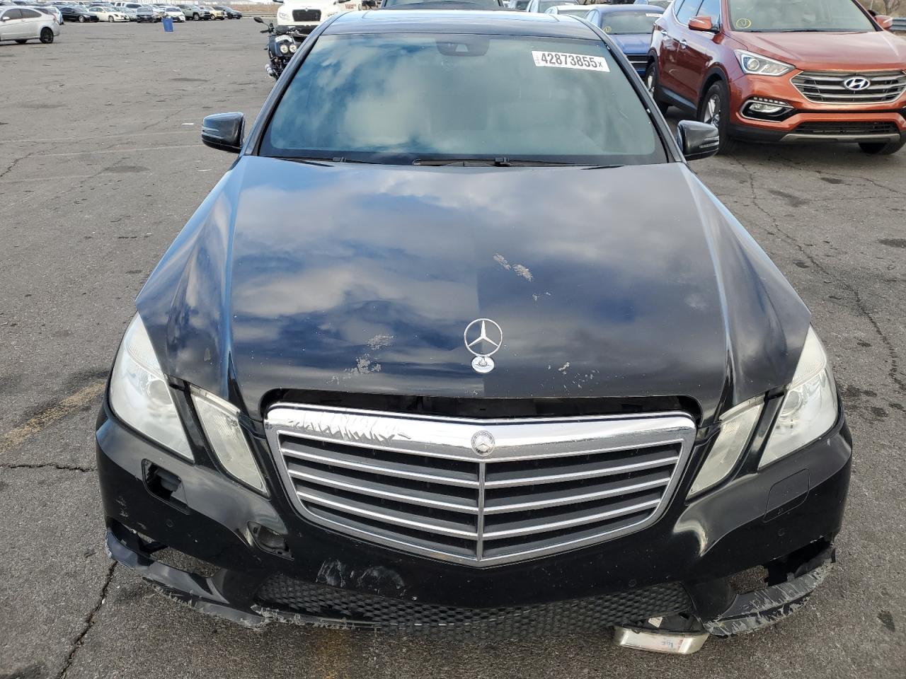 2010 Mercedes-Benz E-klasse - Image 5