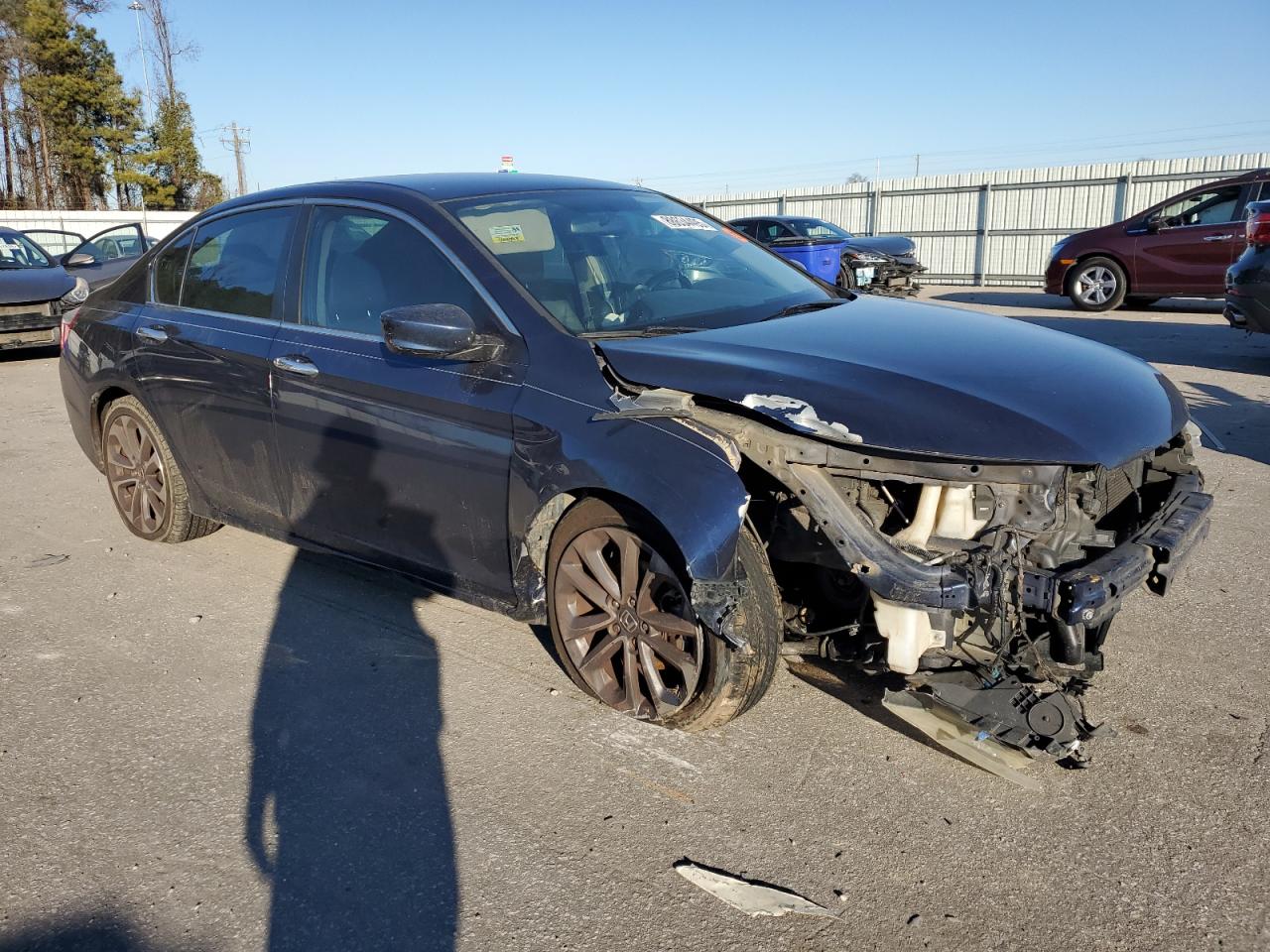 2015 Honda Accord - Image 4