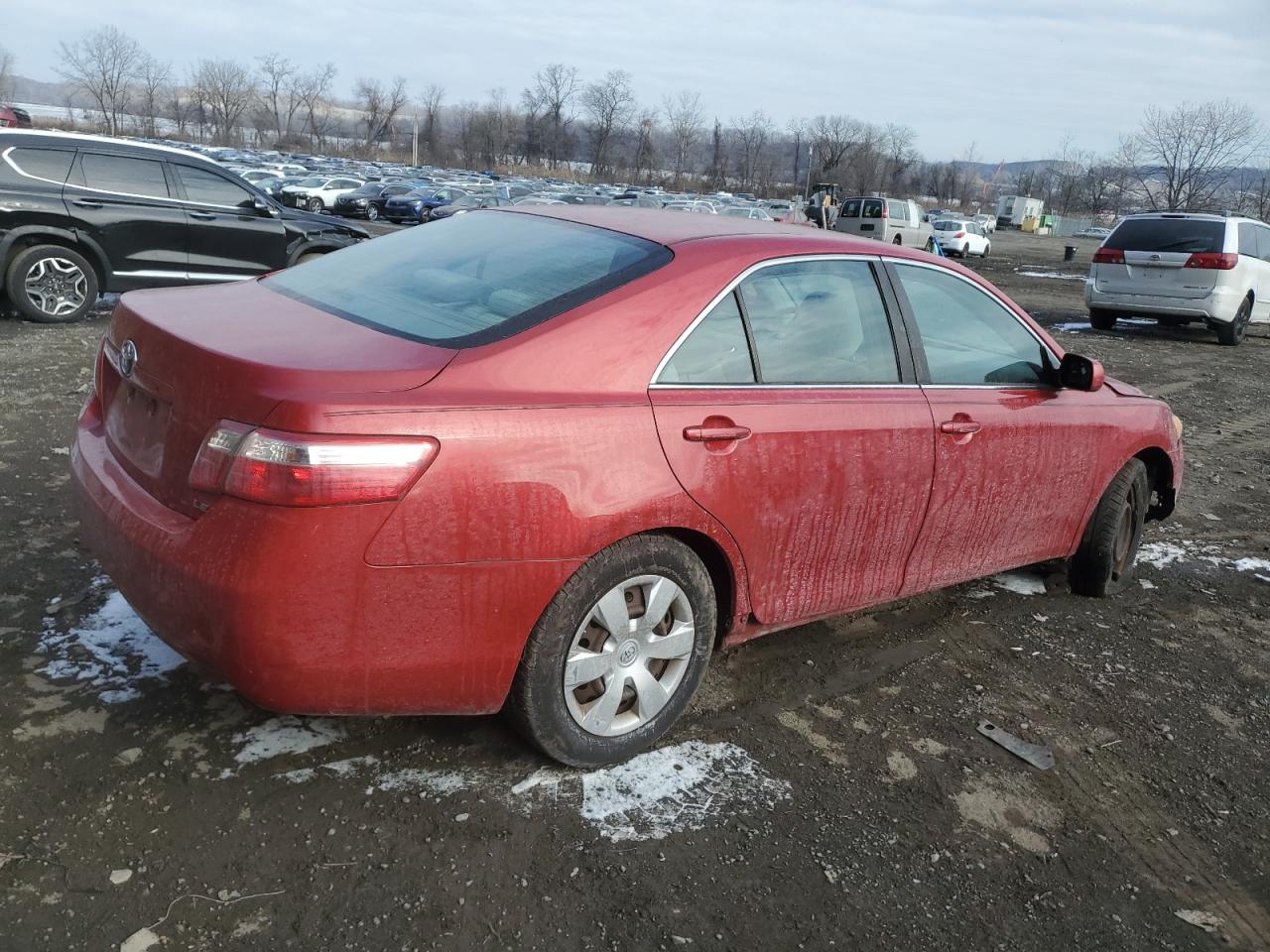 2009 Toyota Camry - Image 3