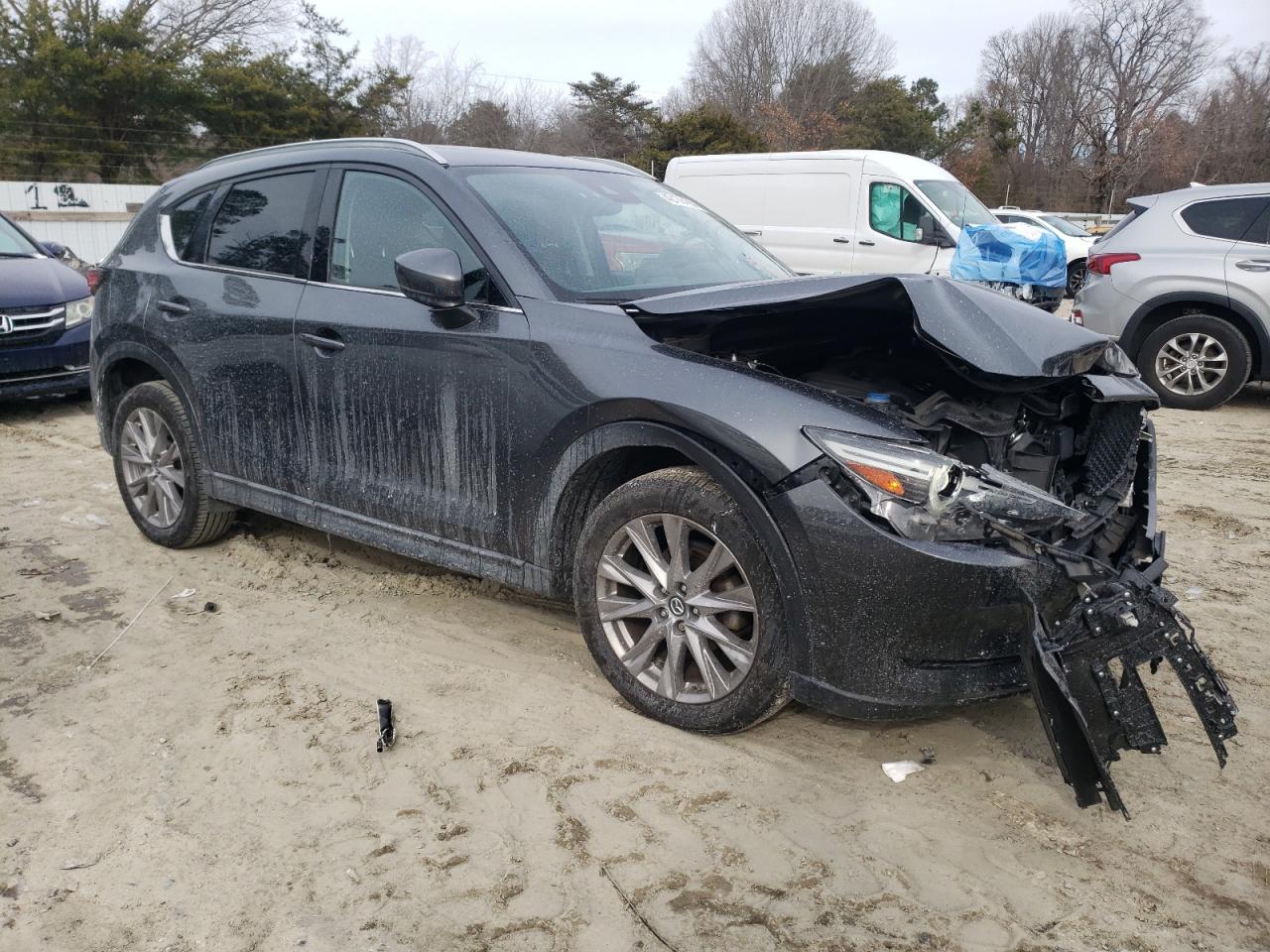 2019 Mazda CX-5 - Image 4