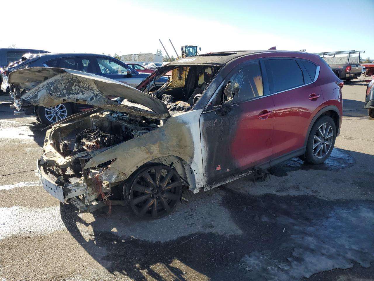 2017 Mazda CX-5 - Image 1