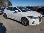 2017 Hyundai Elantra Se for Sale in Dunn, NC - Front End