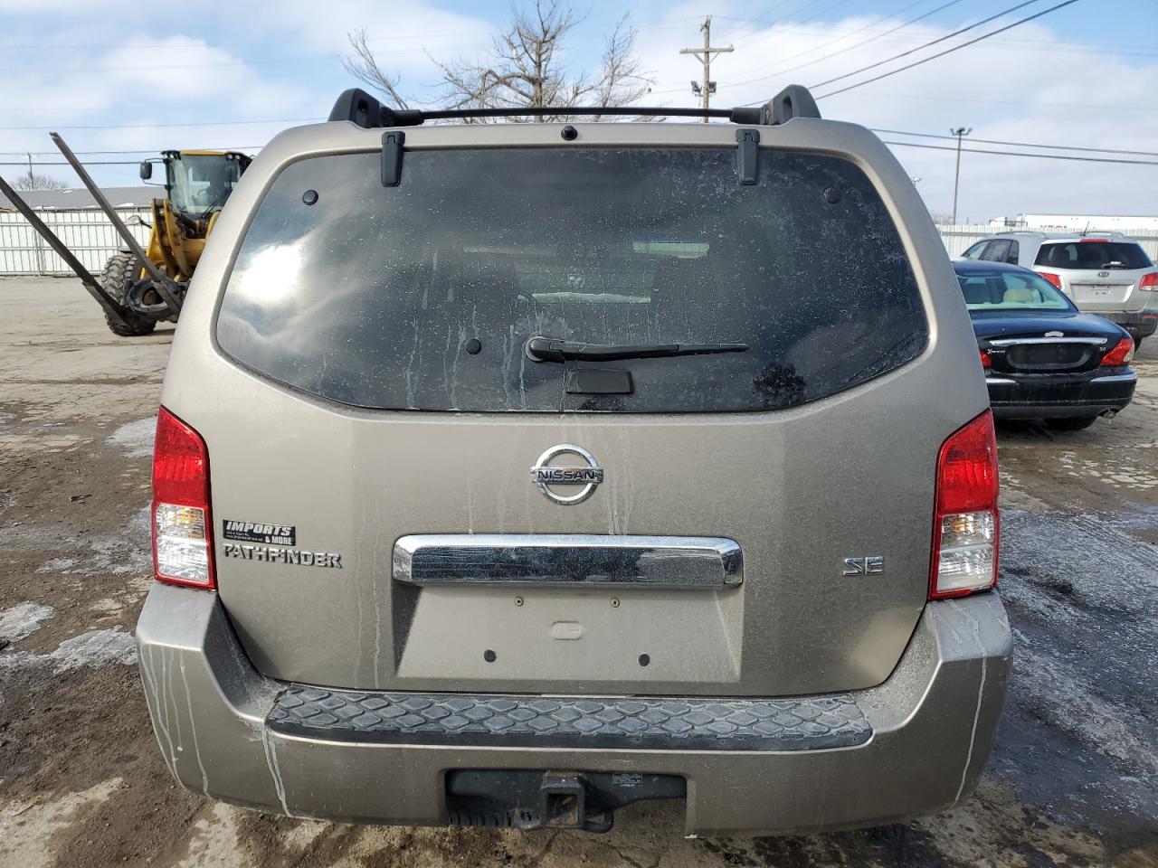 2007 Nissan Pathfinder - Image 6