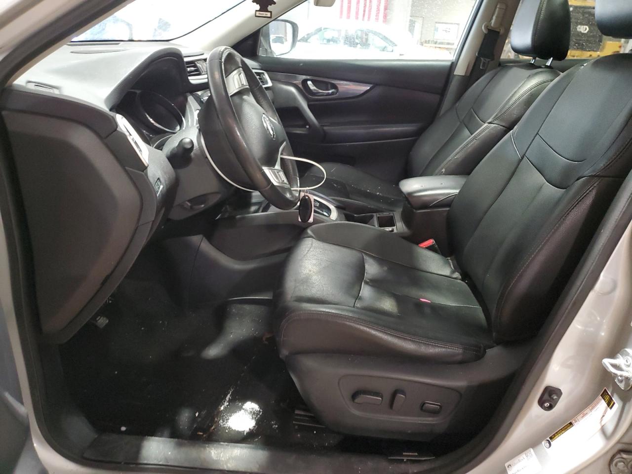 2016 Nissan Rogue - Image 7