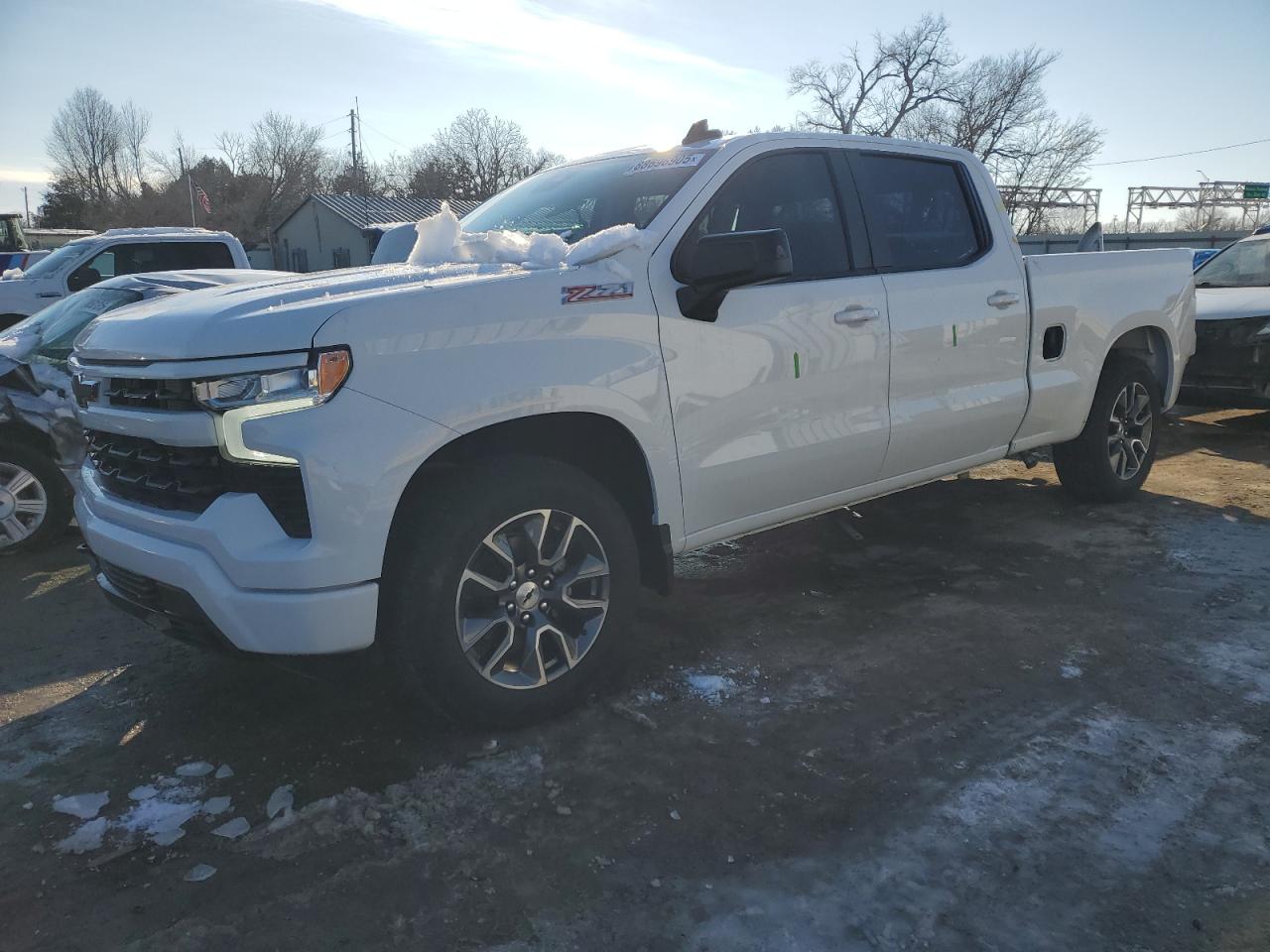 2023 Chevrolet Silverado - Image 1