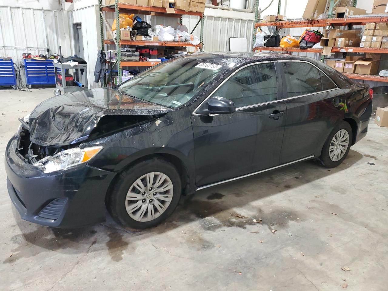 2013 Toyota Camry - Image 1