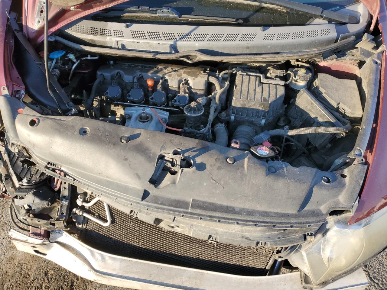 2007 Honda Civic - Image 11