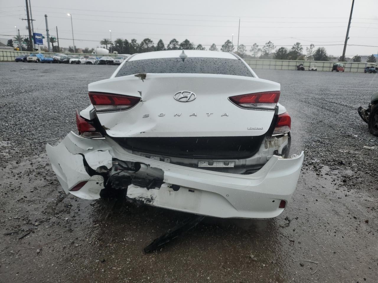 2018 Hyundai Sonata - Image 6