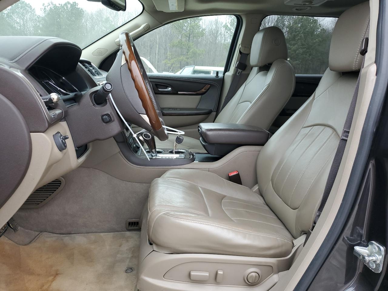 2016 GMC Acadia Denali VIN: 1GKKRTKD4GJ110915 Lot: 43481375