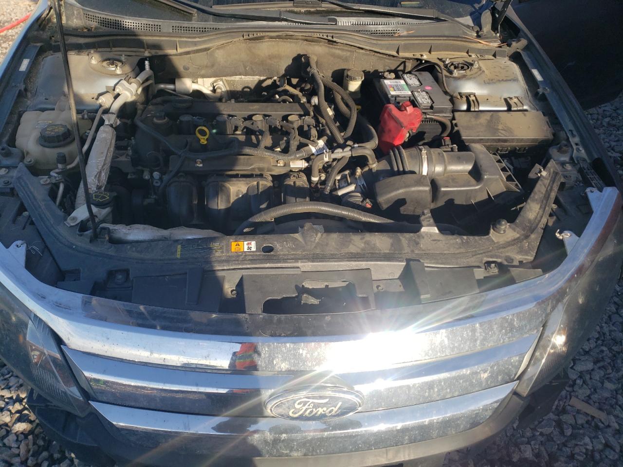 2011 Ford Fusion - Image 11