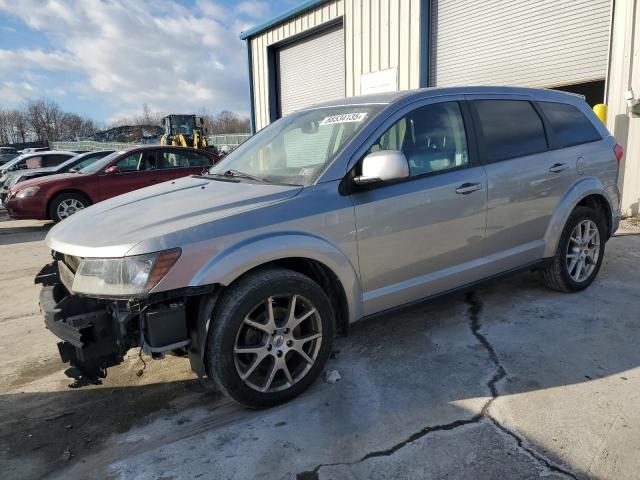 2019 Dodge Journey Gt