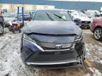 2021 Toyota Venza Le zu verkaufen in Woodhaven, MI - Front End