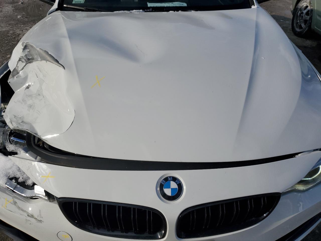 2014 BMW 4er - Image 11