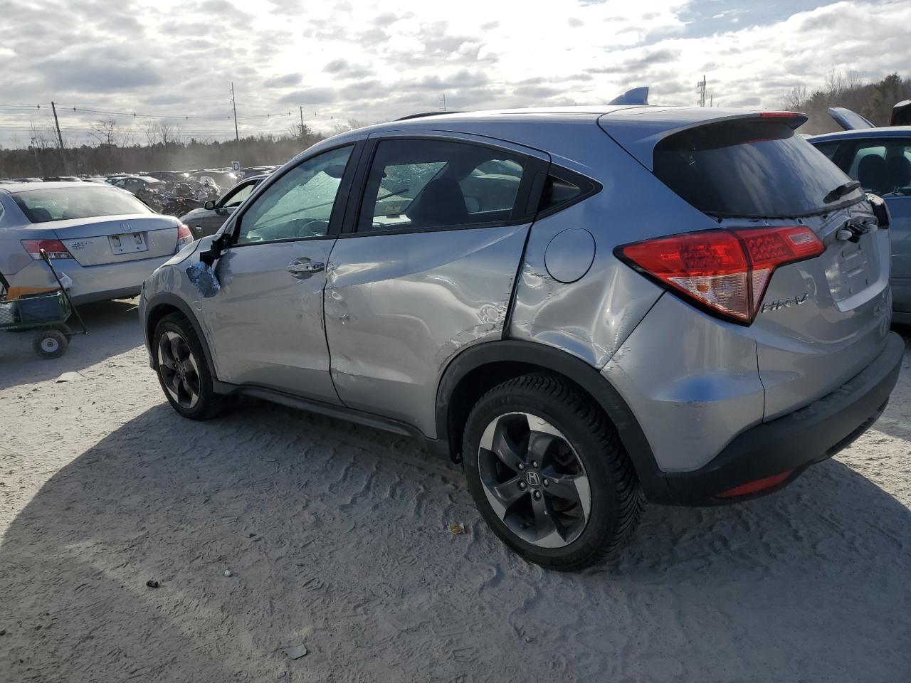 2018 Honda HR-V - Image 2