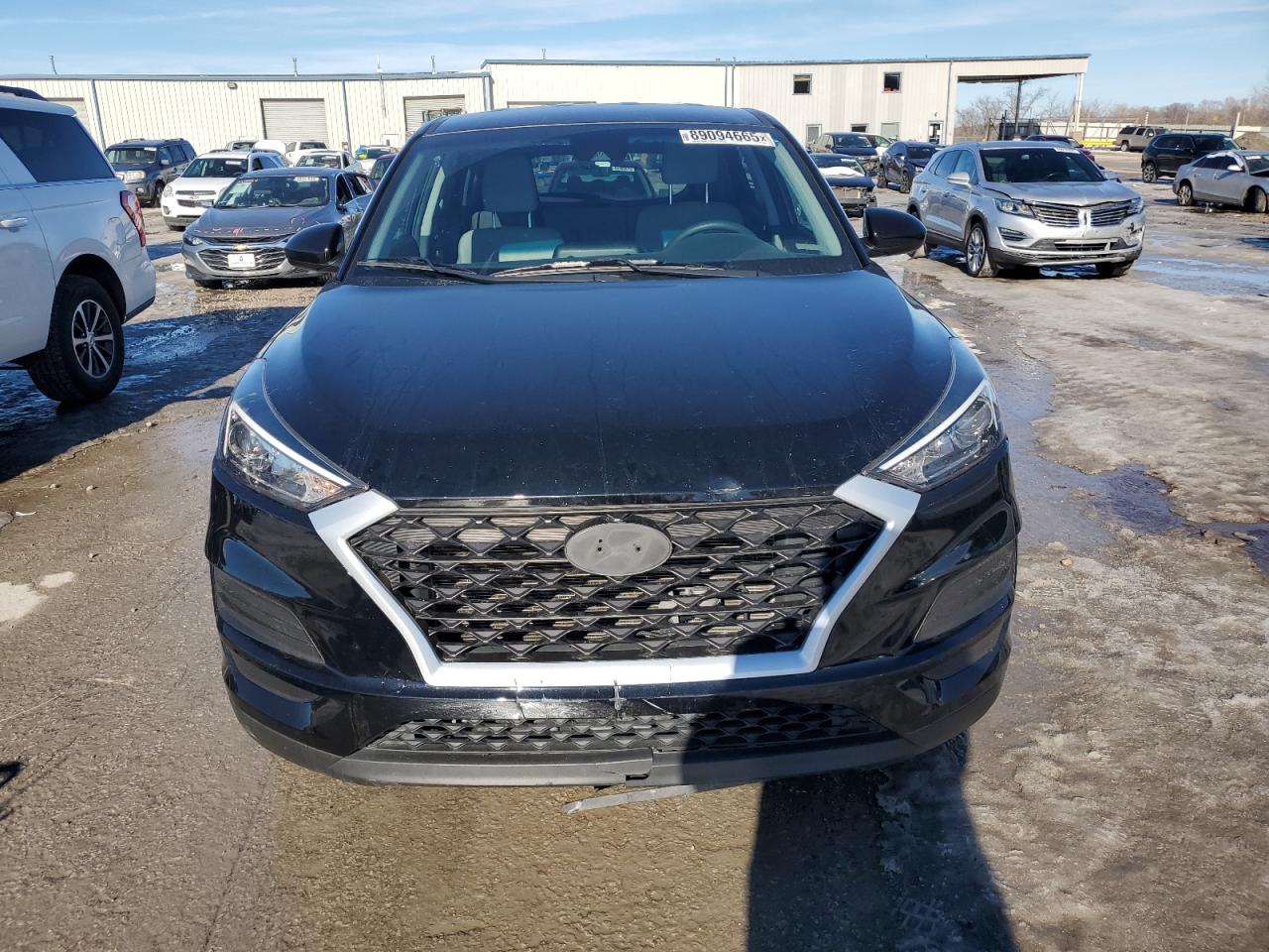 2019 Hyundai Tucson - Image 5