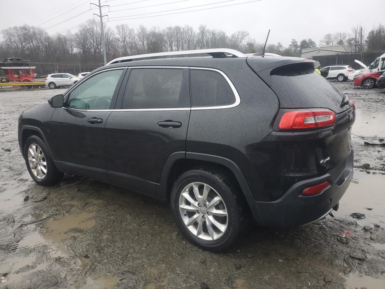 2016 Jeep Grand Cherokee - Image 2
