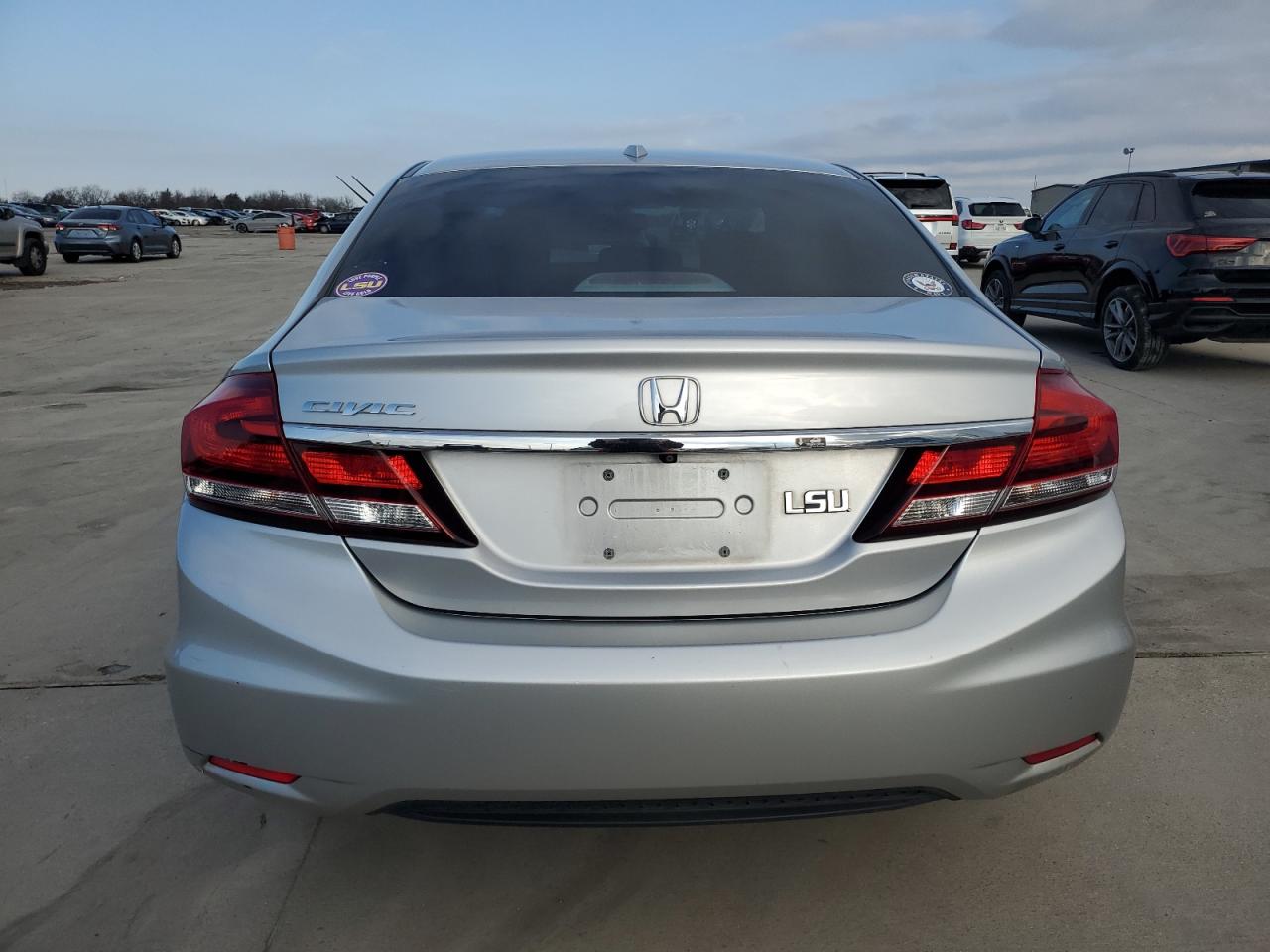 2015 Honda Civic - Image 6