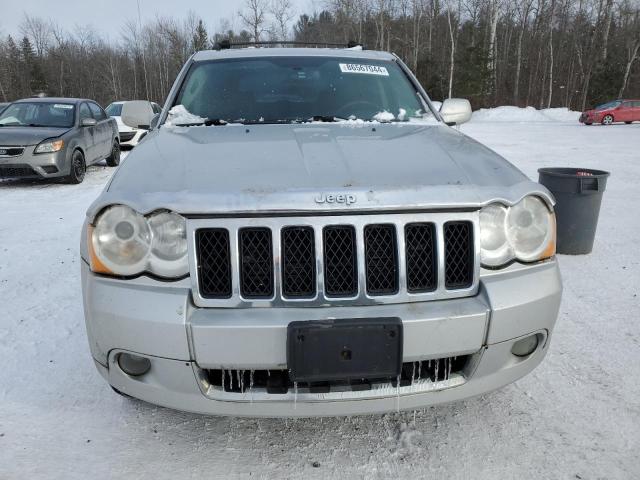 2008 JEEP GRAND CHEROKEE OVERLAND