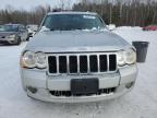 2008 JEEP GRAND CHEROKEE OVERLAND à vendre chez Copart ON - COOKSTOWN